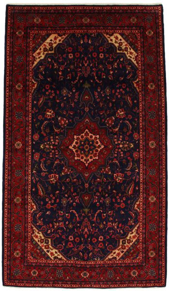 Jozan - Sarouk Персийски връзван килим 278x162