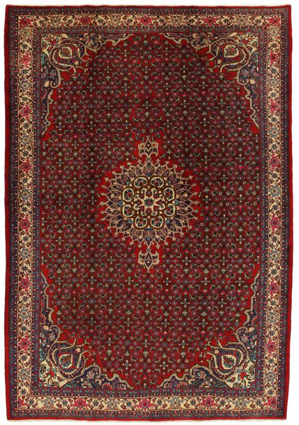 Bijar - Kurdi Персийски връзван килим 309x212
