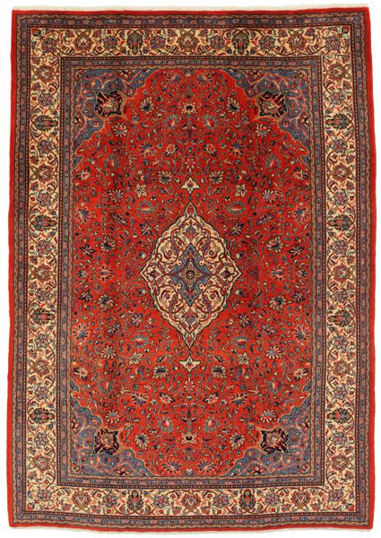 Jozan - Sarouk Персийски връзван килим 298x210