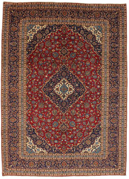 Kashan Персийски връзван килим 343x248