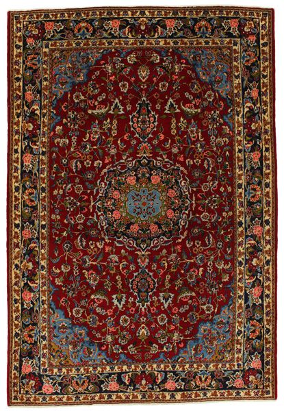 Jozan - Sarouk Персийски връзван килим 300x205