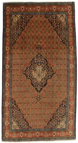 Bijar - Kurdi Персийски връзван килим 292x155