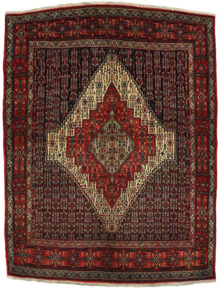 Senneh - Kurdi Персийски връзван килим 160x126
