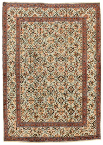 Bijar - Kurdi Персийски връзван килим 300x215