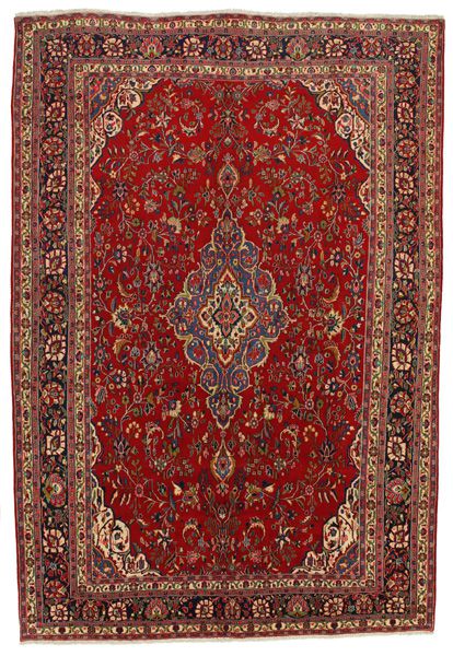 Sarouk - Farahan Персийски връзван килим 360x246
