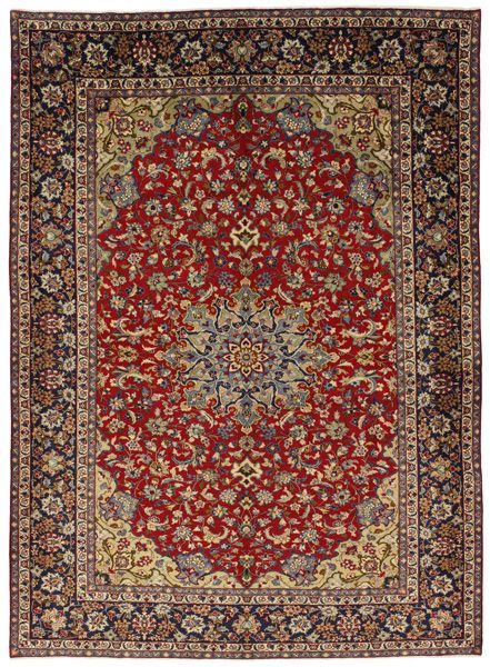 Jozan - Sarouk Персийски връзван килим 420x296