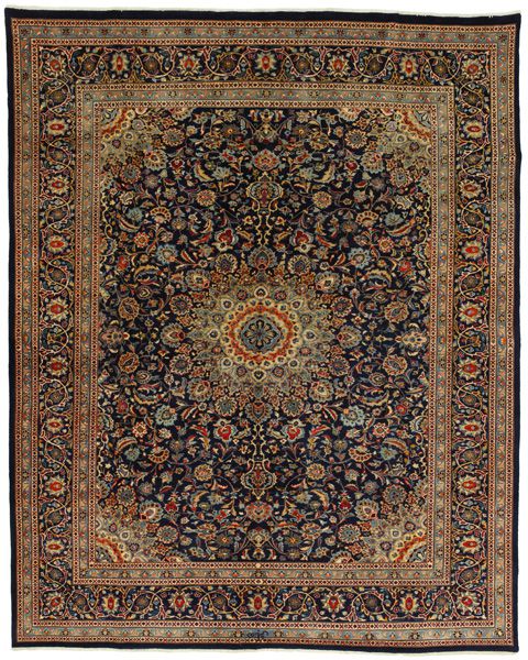 Farahan - Sarouk Персийски връзван килим 377x290