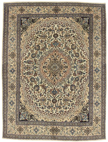 Nain9la Персийски връзван килим 410x295