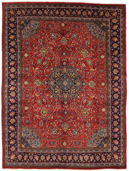 Tabriz Персийски връзван килим 400x297