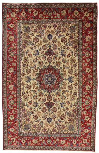 Sarouk - Farahan Персийски връзван килим 407x260