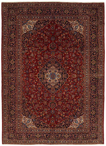 Kashan Персийски връзван килим 423x300