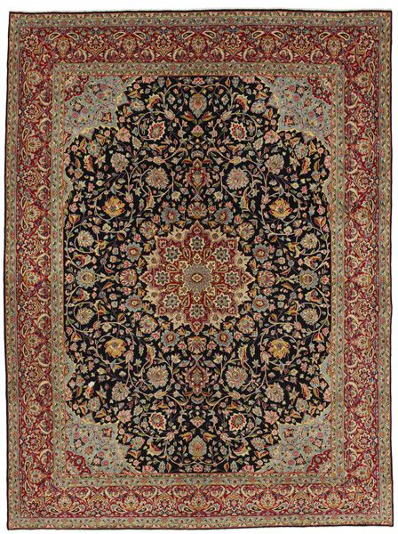 Kerman - Lavar Персийски връзван килим 417x304