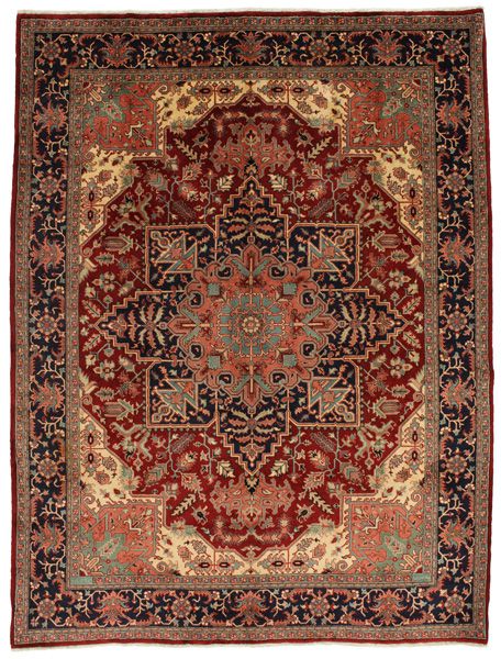 Sarab - Heriz Персийски връзван килим 357x270