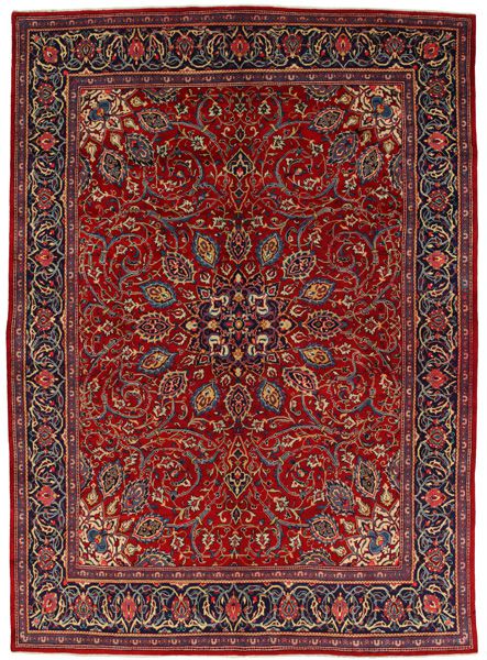 Tabriz Персийски връзван килим 415x288