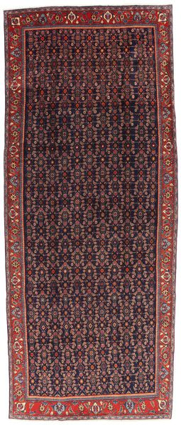 Bijar - Kurdi Персийски връзван килим 404x152