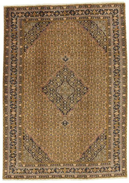 Tabriz - Mahi Персийски връзван килим 275x196