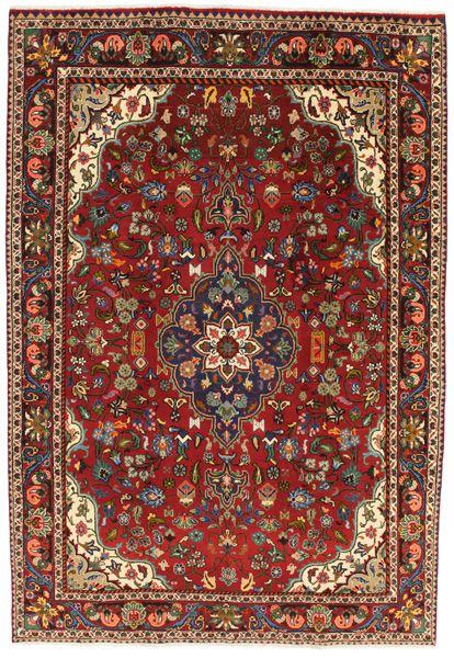 Jozan - Sarouk Персийски връзван килим 290x198