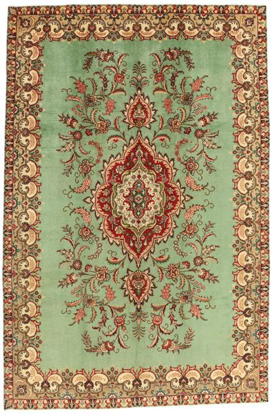 Farahan - Sarouk Персийски връзван килим 332x222