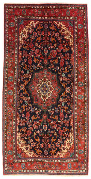 Farahan - Sarouk Персийски връзван килим 290x145