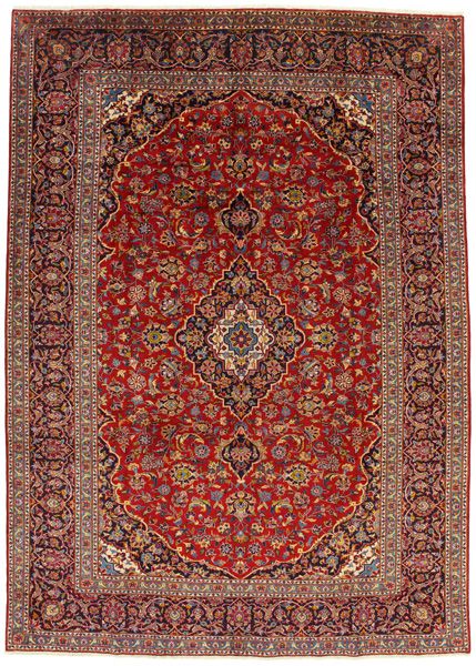 Kashan Персийски връзван килим 340x247