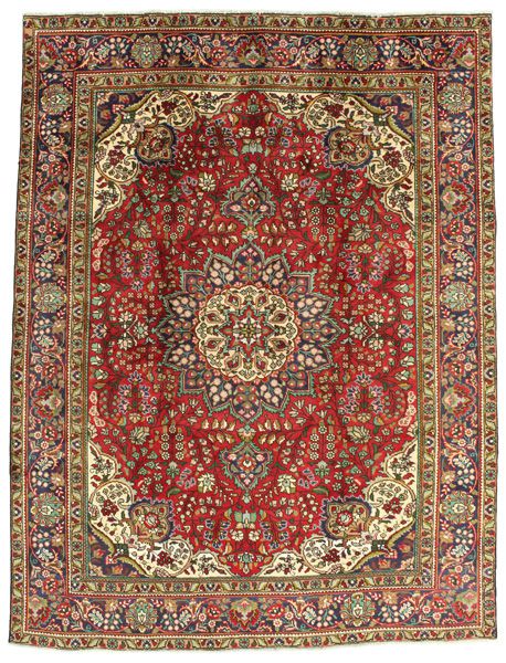 Kerman - Lavar Персийски връзван килим 272x208