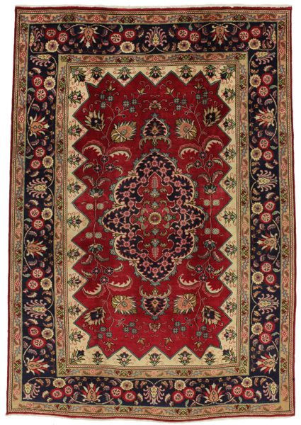 Farahan - Sarouk Персийски връзван килим 284x196