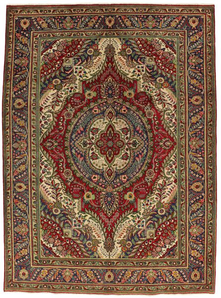 Kerman - Lavar Персийски връзван килим 287x204