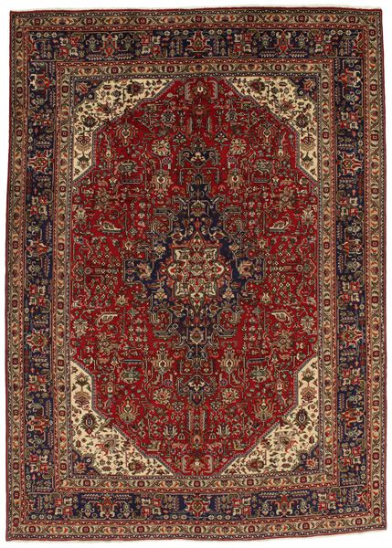 Tabriz Персийски връзван килим 290x206