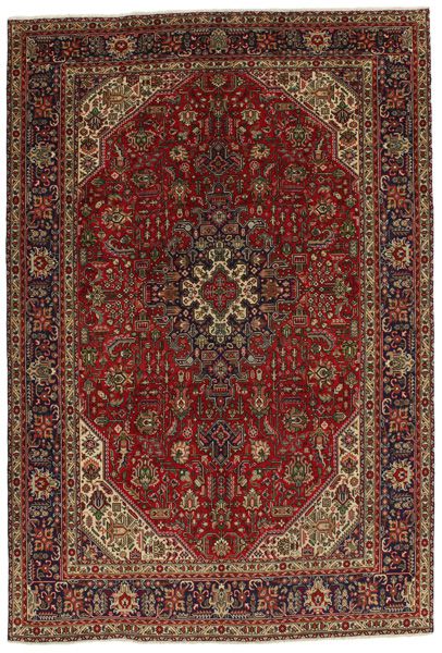 Tabriz Персийски връзван килим 290x198
