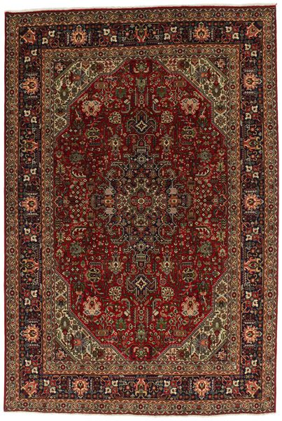 Tabriz Персийски връзван килим 291x195