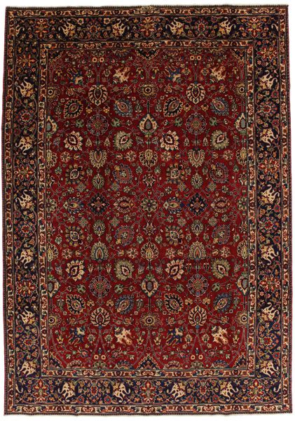 Bijar - Kurdi Персийски връзван килим 345x242