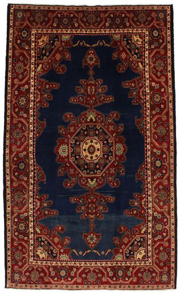 Nahavand - Hamadan Персийски връзван килим 331x200
