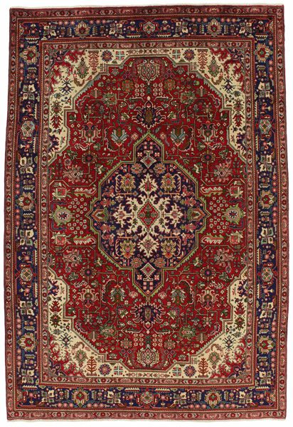 Tabriz Персийски връзван килим 295x200