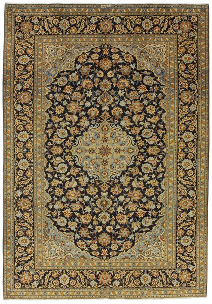 Kashan Персийски връзван килим 310x218