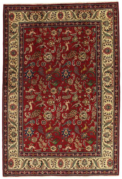 Bijar - Kurdi Персийски връзван килим 290x195