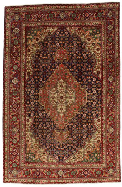 Bijar - Kurdi Персийски връзван килим 308x200