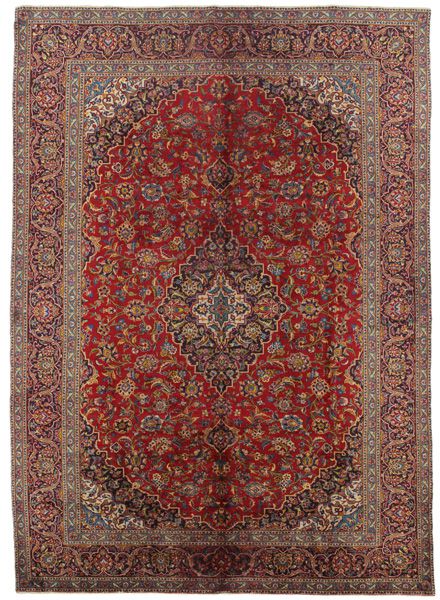 Kashan Персийски връзван килим 405x280