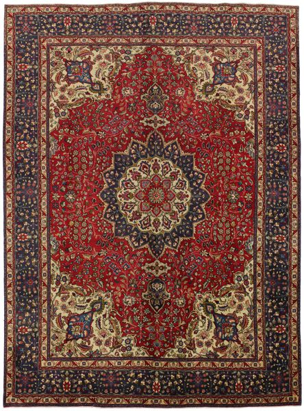 Tabriz Персийски връзван килим 400x290