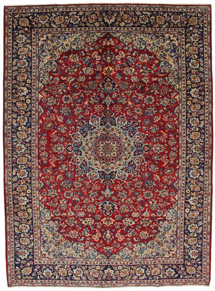 Jozan - Sarouk Персийски връзван килим 363x265