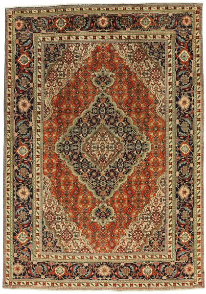 Tabriz Персийски връзван килим 285x200