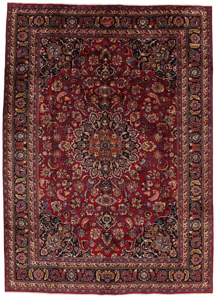 Jozan - Sarouk Персийски връзван килим 346x250