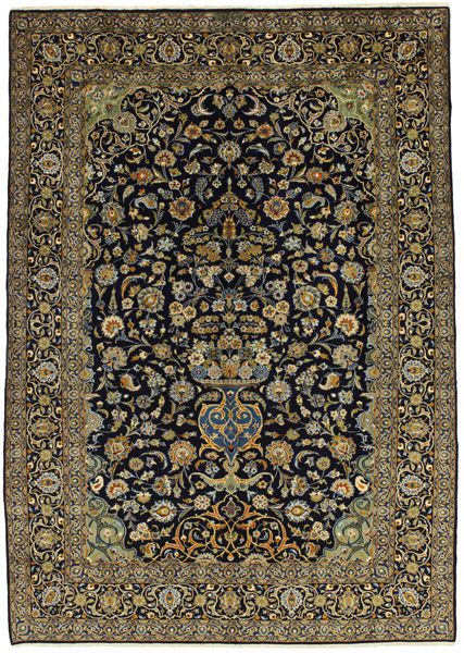 Tabriz Персийски връзван килим 330x235