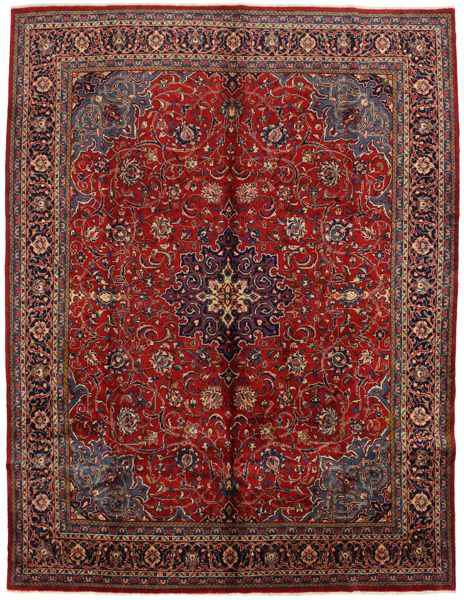 Tabriz Персийски връзван килим 385x292