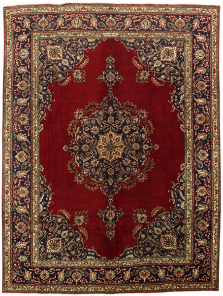 Tabriz Персийски връзван килим 400x300