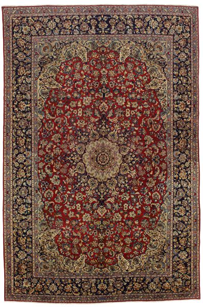 Kashan Персийски връзван килим 430x285