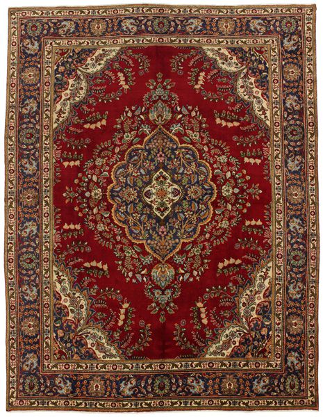 Kerman - Lavar Персийски връзван килим 398x303