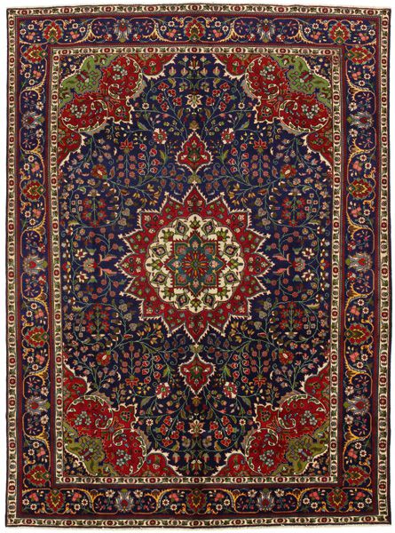 Tabriz Персийски връзван килим 392x292