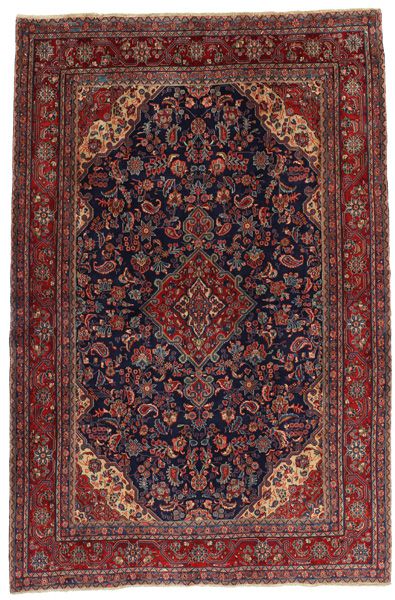 Jozan - Farahan Персийски връзван килим 316x207