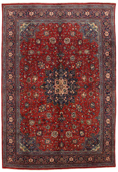 Sarouk - Farahan Персийски връзван килим 423x290