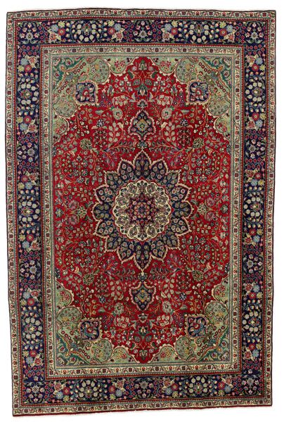 Jozan - Sarouk Персийски връзван килим 300x197